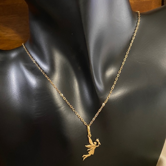18K Gold Necklace. - Picture 3 of 3